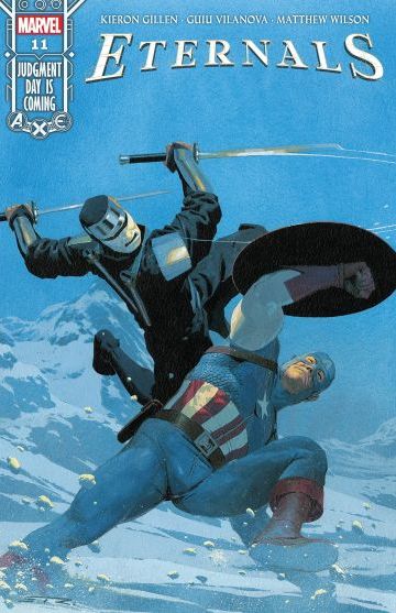 Eternos #11