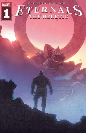 Eternosː O Herege #1