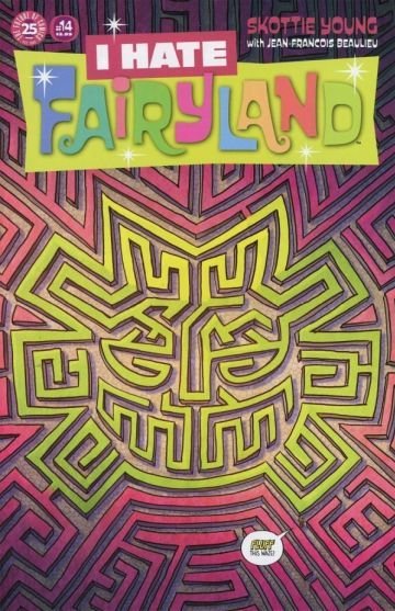 Eu Odeio o Mundo das Fadas #14