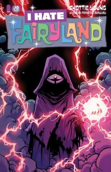 Eu Odeio o Mundo das Fadas #18