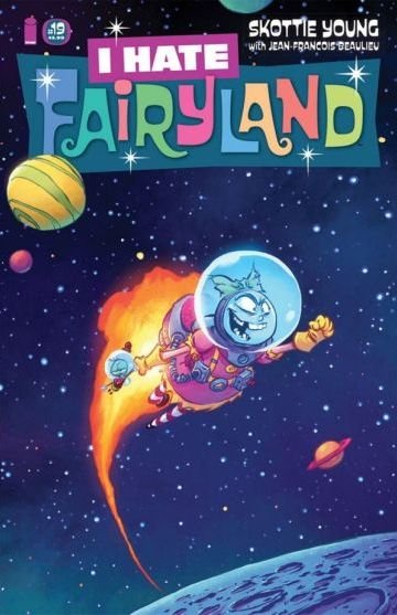 Eu Odeio o Mundo das Fadas #19