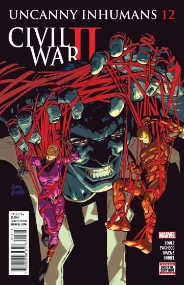 Fabulosos Inumanos #12