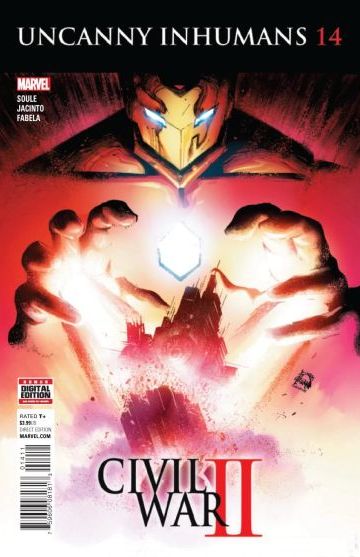 Fabulosos Inumanos #14