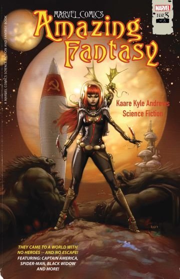 Fantasia Espetacular #3