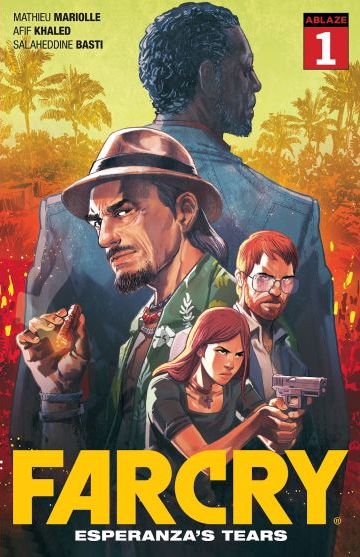 Far Cryː Lágrima de Esperanza #1