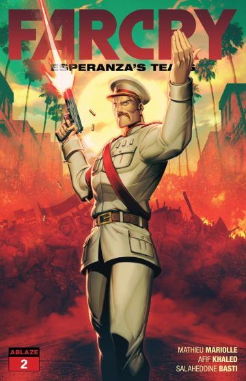 Far Cryː Lágrima de Esperanza #2