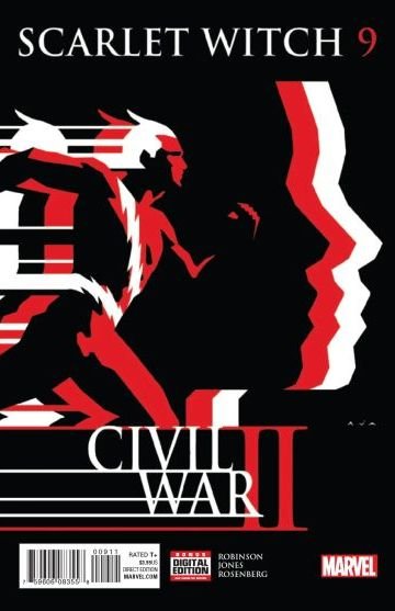 Feiticeira Escarlate #9