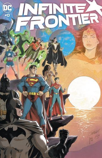 Fronteira Infinita #0