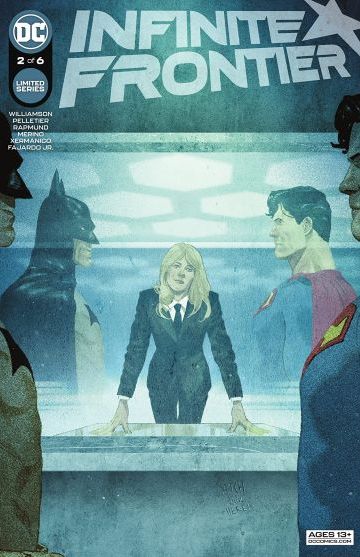 Fronteira Infinita #2