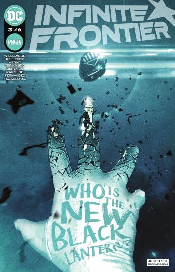 Fronteira Infinita #3