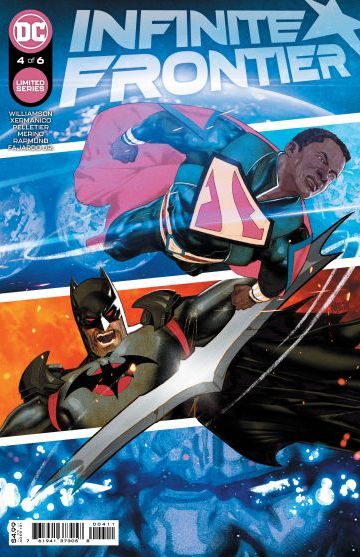 Fronteira Infinita #4