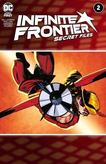 Fronteira Infinita: Arquivos Secretos #2