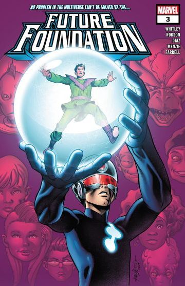 Fundação Futuro #3