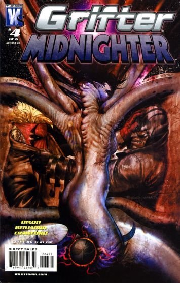 Grifter e Meia-Noite #4