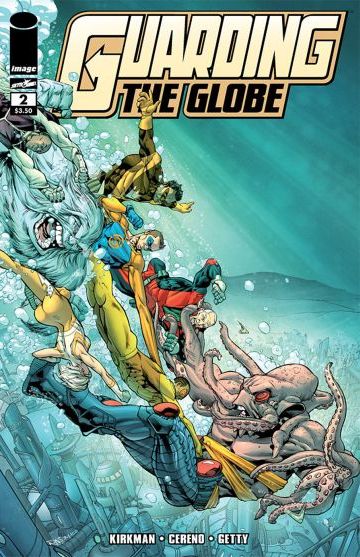 Guardiões do Globo #2