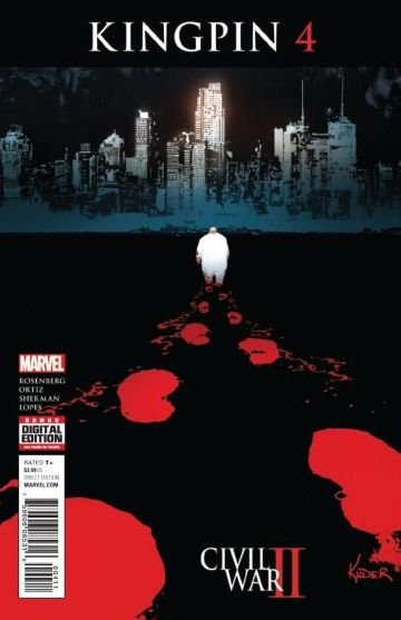 Guerra Civil IIː Rei do Crime #4