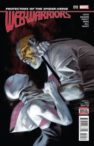 Guerreiros da Teia #10