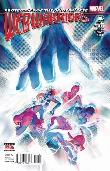 Guerreiros da Teia #2