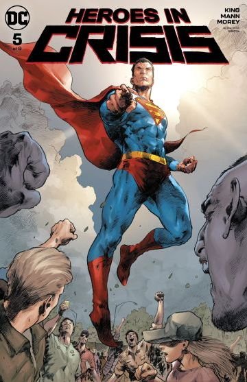 Heróis em Crise #5