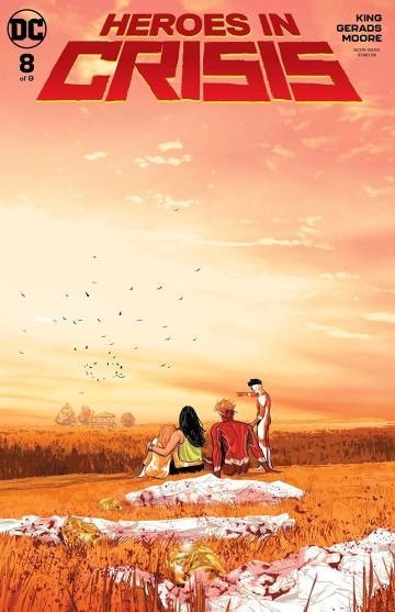 Heróis em Crise #8