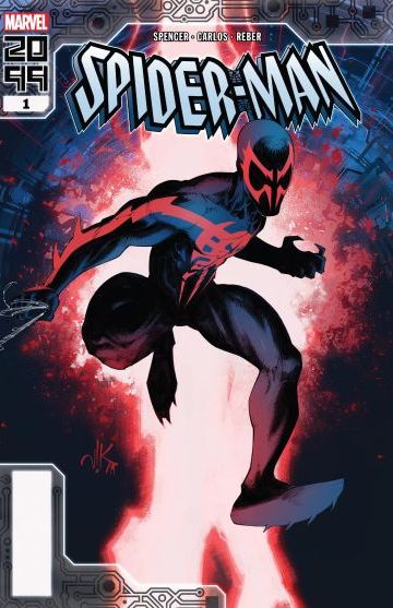 Homem-Aranha 2099 #1