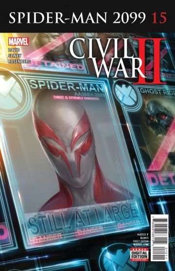 Homem-Aranha 2099 #15
