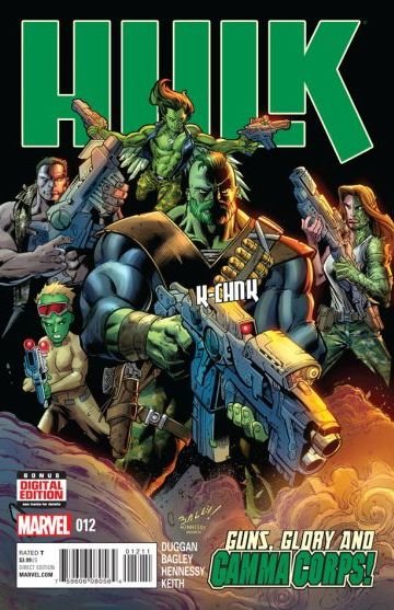 Hulk #12
