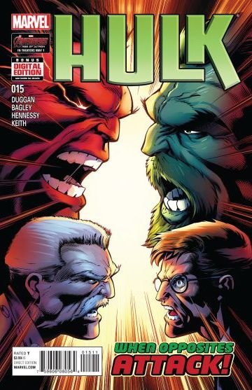 Hulk #15