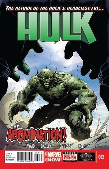 Hulk #2