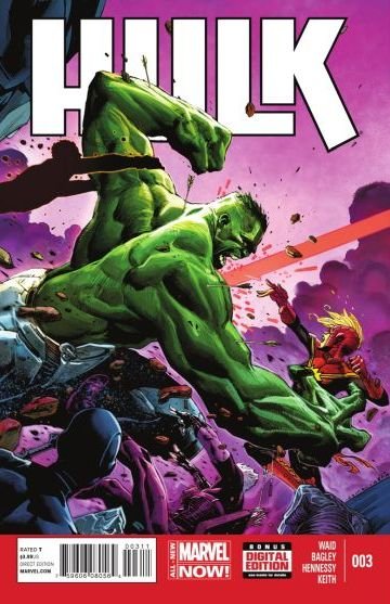 Hulk #3