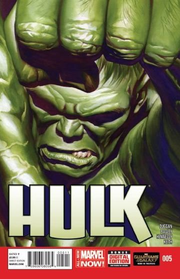 Hulk #5