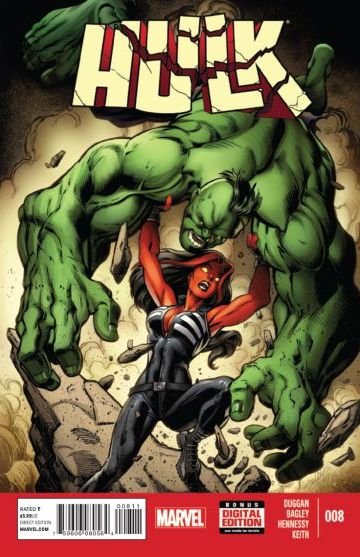 Hulk #8