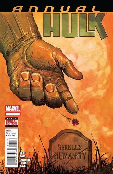 Hulk Anual #1