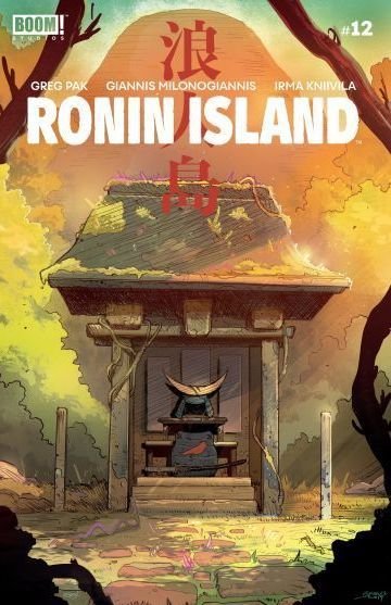 Ilha Ronin #12