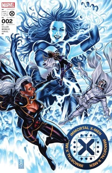 Imortais X-Men #2