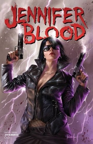 Jennifer Blood #1