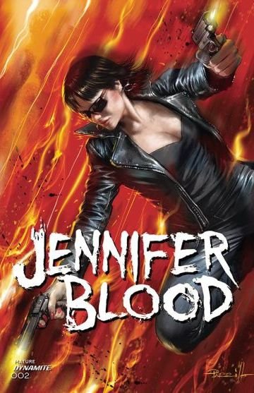 Jennifer Blood #2