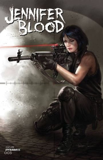 Jennifer Blood #3