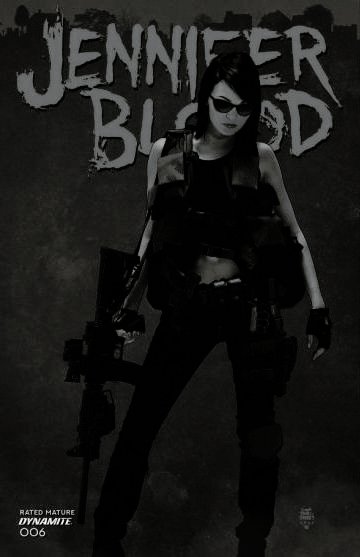 Jennifer Blood #6b