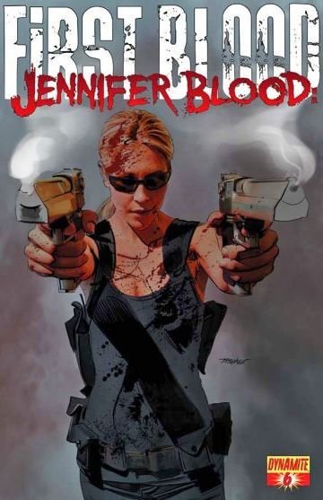 Jennifer Bloodː Preparada Para Matar #6