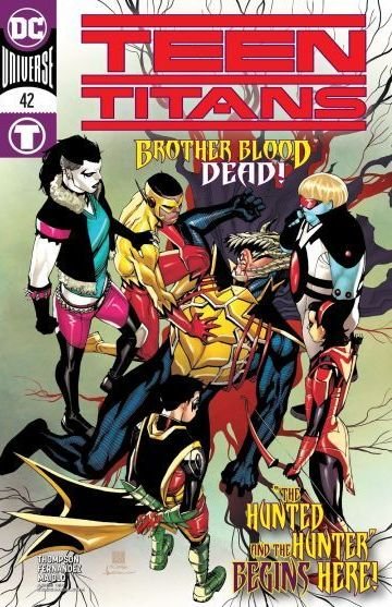 Jovens Titãs #42