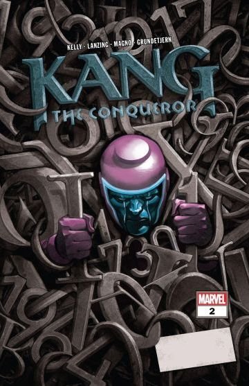 Kang, o Conquistador #2