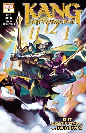 Kang, o Conquistador #3