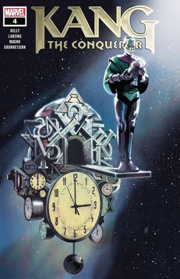 Kang, o Conquistador #4