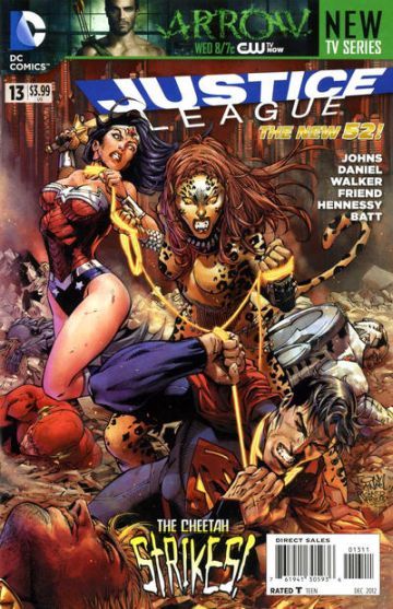 Liga da Justiça #13