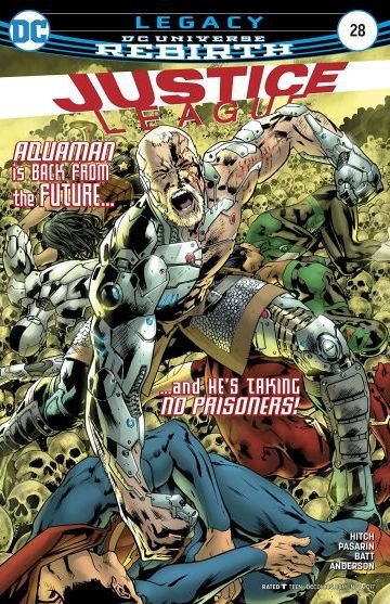 Liga da Justiça #28