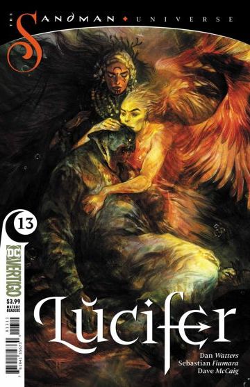 Lúcifer #13