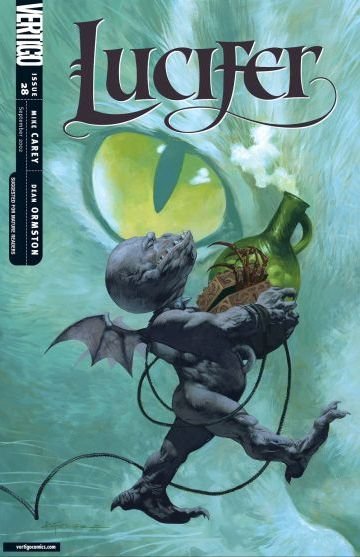 Lúcifer #28