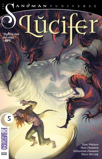 Lúcifer #5