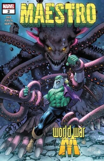 Maestroː Guerra Mundial #2